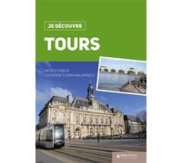 Tours - Patrick Prieur - Geste - broché - Guide