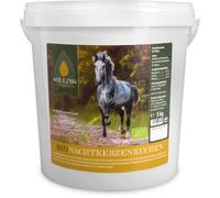 Tourteau d'onagre pour chevaux 5kg