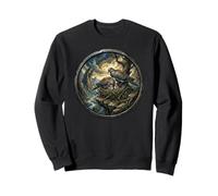 Tourterelle ornithologue ornithologue Symbole Amour Paix + liberté Sweatshirt