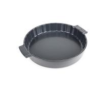 Moule à Tarte Peugeot Céramique Ardoise Ø28 cm
