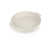 Tourtière céramique Appolia écru 28 cm Peugeot