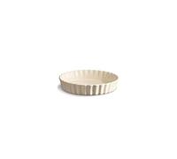 Tourtière haute beige 24 cm - - Beige - Céramique