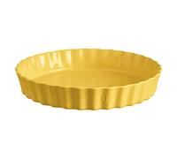 Tourtière haute/plat à tarte 32 cm, céramique, Provence