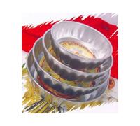 Tourtière Inox anti adhérent D20