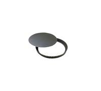Gobel Tourtière ronde 226440 – fond amovible anti-adhérent – Ø 280 mm H 25 mm