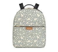 Tous Mini sac à dos KAOS Beige-Noir Femme Taille unique
