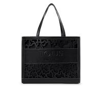 TOUS 2001660651, Amaya KAOS Shock Sac de Courses Noir Taille XL Femme