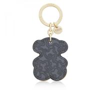 TOUS - 2002203851 - Porte-clés triple ours noir élégance et fonctionnalité dans un design emblématique - 2002203851