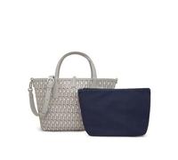 TOUS 2002308149 Capazo Mediano Reversible Double-Way Bear Topo, Bolso Mujer, Gris