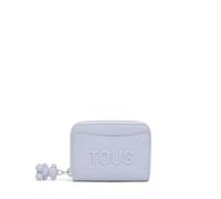 Tous 2002374133 Porte-monnaie Back to Basics Bleu