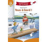 Tous à bord ! - - Claude Huguenin - Recrealire - broché - Scolaire / Universitaire