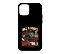 Tous à Bord du Nope Train Funny Sarcastic Coque pour iPhone 12/12 Pro