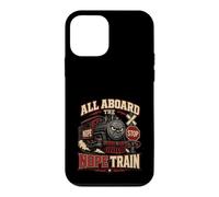 Tous à Bord du Nope Train Funny Sarcastic Coque pour iPhone 12 Mini