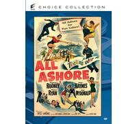 Tous À Bord DVD (1953) - Dick Haymes, Mickey Rooney, Peggy Ryan, Richard Quine