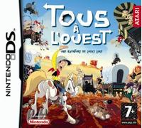 Tous À L'ouest - Lucky Luke Nintendo Ds