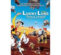 Tous À L'ouest : Une Aventure De Lucky Luke