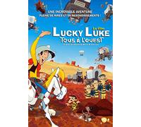Tous À L'ouest : Une Aventure De Lucky Luke