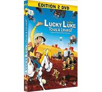 Tous à l'Ouest : une aventure de Lucky Luke [Édition 2 DVD]