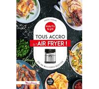 Tous accro au air fryer ! Etat correct | Etat correct |Occasion ou Reconditionné, voir site marchand