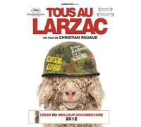 Tous au Larzac DVD DVD