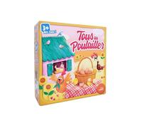 Tous au poulailler - Jeux de société - Jeux pour les enfants - Jeux de réflexion