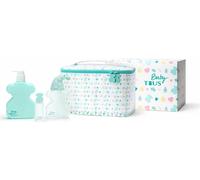 Tous Baby Tous Gift Set 4 Pcs Eau De Cologne 100 Ml + Body Lotion 250 Ml + Eau De Cologne 15 Ml + Bag