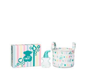 TOUS Baby Tous My Bathroom Set 100ML Eau de Cologne Parfums pour Femme