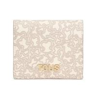 TOUS BAGS Portefeuilles et sacs à main pour femmes PETIT PORTEFEUILLE KAOS MINI LINES
