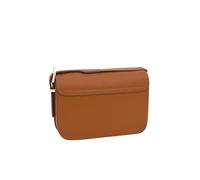 TOUS BANDOLERA Brenda Camel, Bolso Mujer, 17x28x10,5 cm