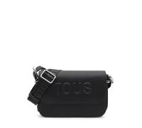TOUS BANDOLERA Brenda Negro, Bolso Mujer