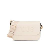 TOUS BANDOLERA M BRENDA BEIGE