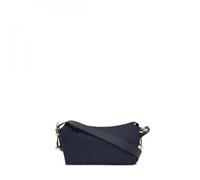TOUS Bandolera S. T Buckles Soft Azul Marino, Sac pour Femme, Gris