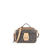 TOUS Bandolera, Sac à bandoulière Reporter K Icon Femme, Multi-Noir, L