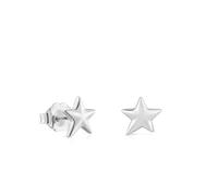 TOUS Boucles d'oreilles avec motif étoile en argent de première loi, collection TOUS Motifs