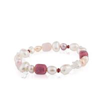 TOUS Bracelet Pearls en Argent