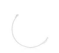 TOUS Bracelet pour femme en argent sterling, collection Gloss