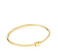 TOUS Bracelet pour femme en plaqué or 18 carats sur argent sterling Collection Sweet Dolls