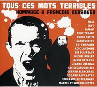 Tous Ces Mots Terribles [Import allemand]