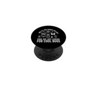 Tous Ceux Qui errent ne sont Pas perdus à la Recherche d'entomologistes d'insectes PopSockets PopGrip Adhésif