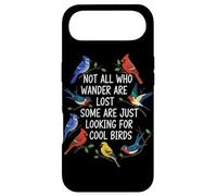 Tous Ceux Qui errent ne sont Pas perdus, Certains cherchent à Observer Les Oiseaux Coque pour iPhone Air