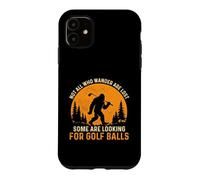 Tous Ceux Qui errent ne sont Pas perdus, Certains cherchent des balles de Golf Coque pour iPhone 11