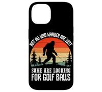 Tous Ceux Qui errent ne sont Pas perdus, Certains cherchent des balles de Golf Coque pour iPhone 14