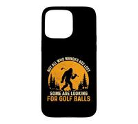 Tous Ceux Qui errent ne sont Pas perdus, Certains cherchent des balles de Golf Coque pour iPhone 15 Pro Max