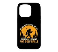 Tous Ceux Qui errent ne sont Pas perdus, Certains cherchent des balles de Golf Coque pour iPhone 15 Pro