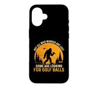 Tous Ceux Qui errent ne sont Pas perdus, Certains cherchent des balles de Golf Coque pour iPhone 16