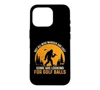 Tous Ceux Qui errent ne sont Pas perdus, Certains cherchent des balles de Golf Coque pour iPhone 16 Pro