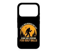 Tous Ceux Qui errent ne sont Pas perdus, Certains cherchent des balles de Golf Coque pour iPhone 17 Pro