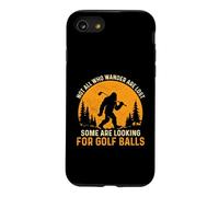 Tous Ceux Qui errent ne sont Pas perdus, Certains cherchent des balles de Golf Coque pour iPhone SE (2020) / 7/8