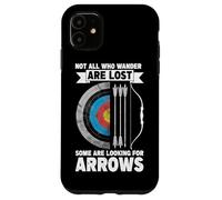 Tous Ceux Qui errent ne sont Pas perdus, Certains cherchent des flèches Coque pour iPhone 11