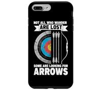 Tous Ceux Qui errent ne sont Pas perdus, Certains cherchent des flèches Coque pour iPhone 7 Plus/8 Plus